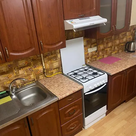 Квартира У Центрі Львова Поруч Госпіталю По Вул Руська 16 Apartment *