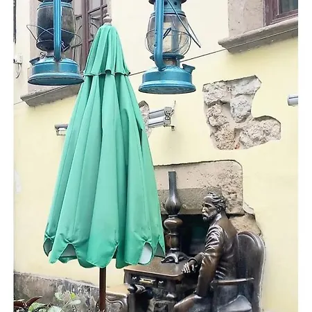 близько до центру: Franka Street * Lviv