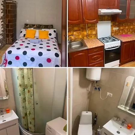 близько до центру: Franka Street * Lviv