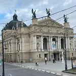 شقة Апартаменти У Центрі Львова Вул Руська 16 , Личаківська Госпіталь *
