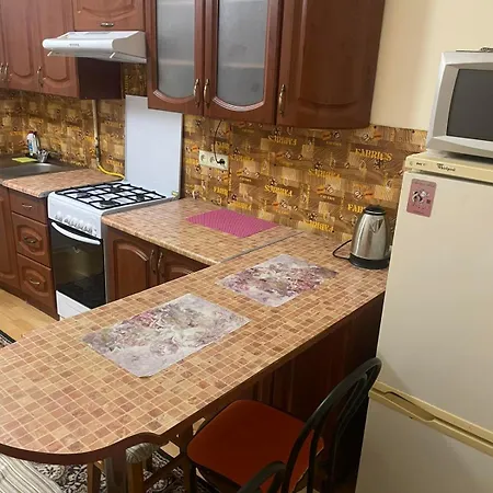 דירה Апартаменти У Центрі Львова Вул Руська 16 , Личаківська Госпіталь