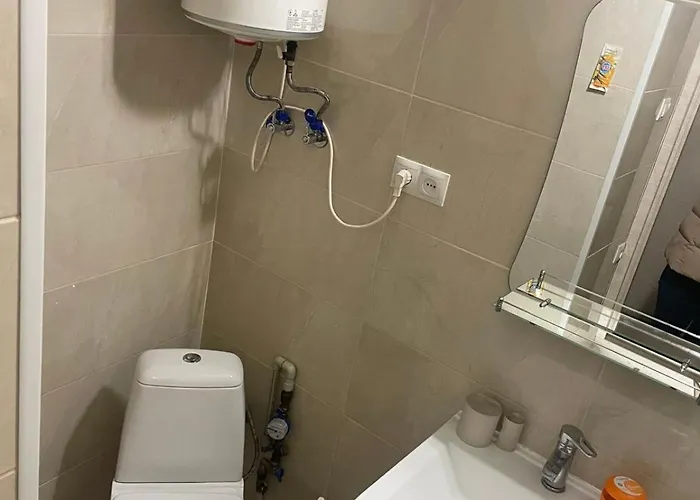 Апартаменти У Центрі Львова Вул Руська 16 , Личаківська Госпіталь