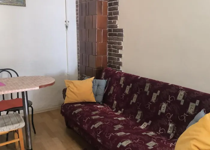 Апартаменти У Центрі Львова Вул Руська 16 , Личаківська Госпіталь לבוב